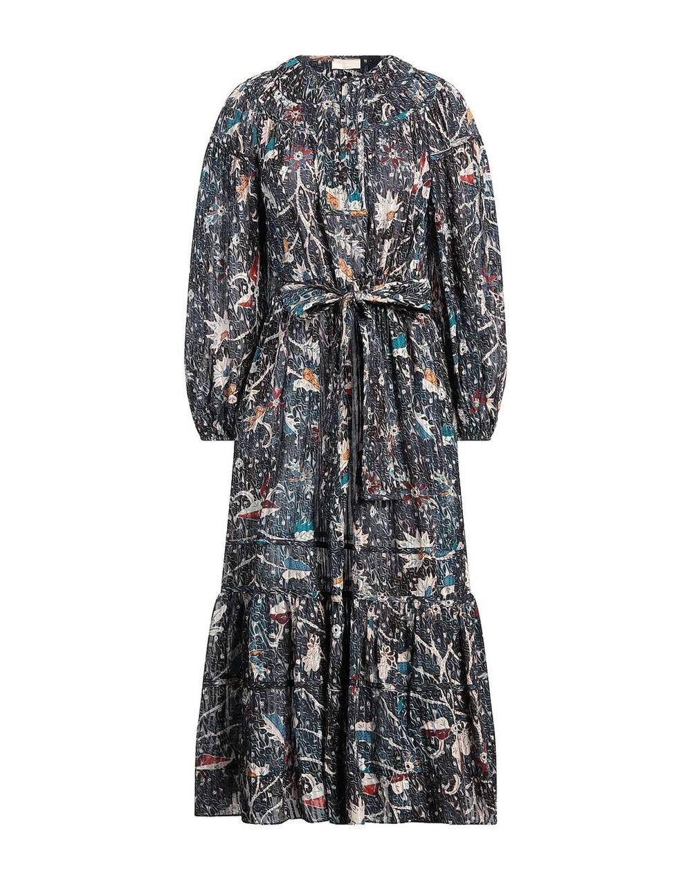 SZ 8 Ulla Johnson Belted Dress